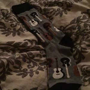 Guitar socks